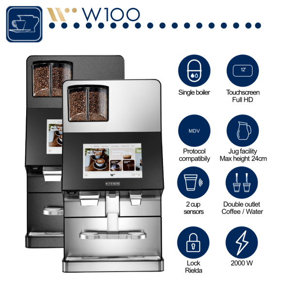 WITTENBORG W100 Coffee Machine